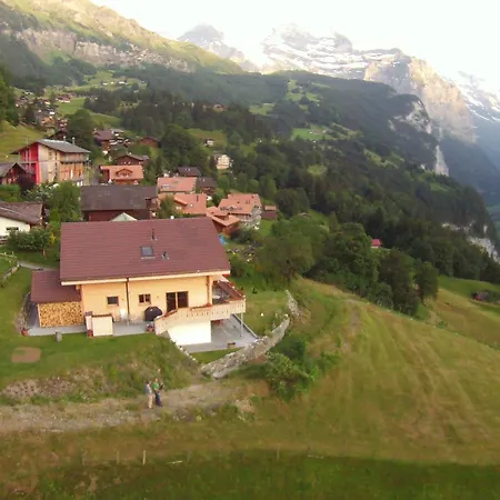 Appartamento Canadian Corner Wengen