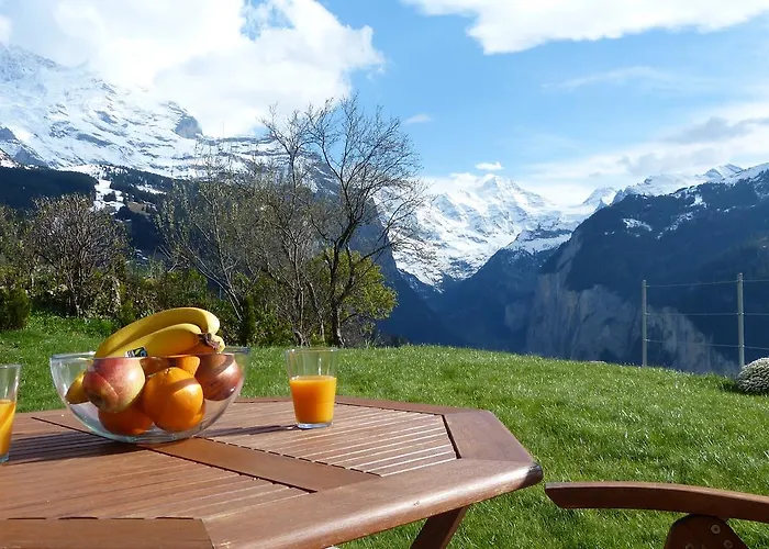 Canadian Corner 아파트