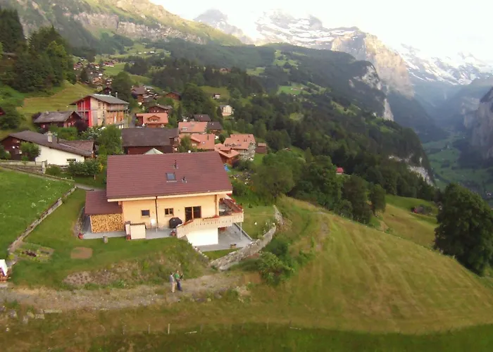 아파트 Canadian Corner 벤겐