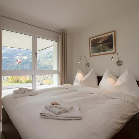 Apartment Canadian Corner Wengen